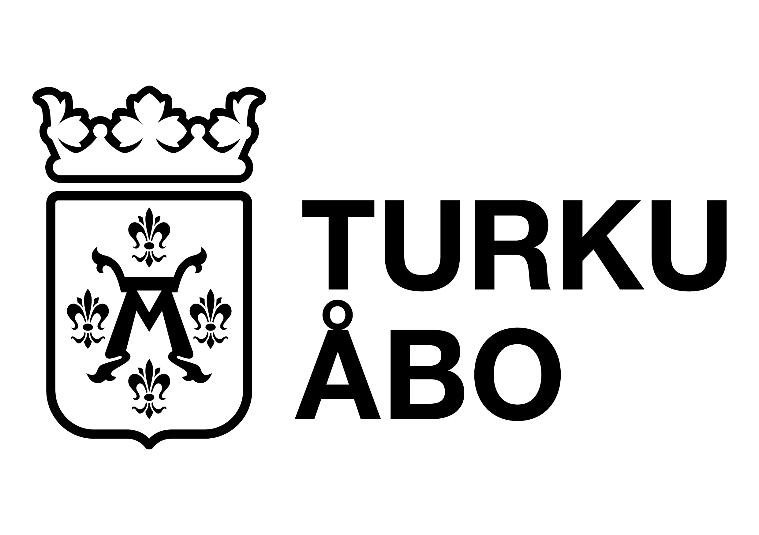 logo Åbo stad