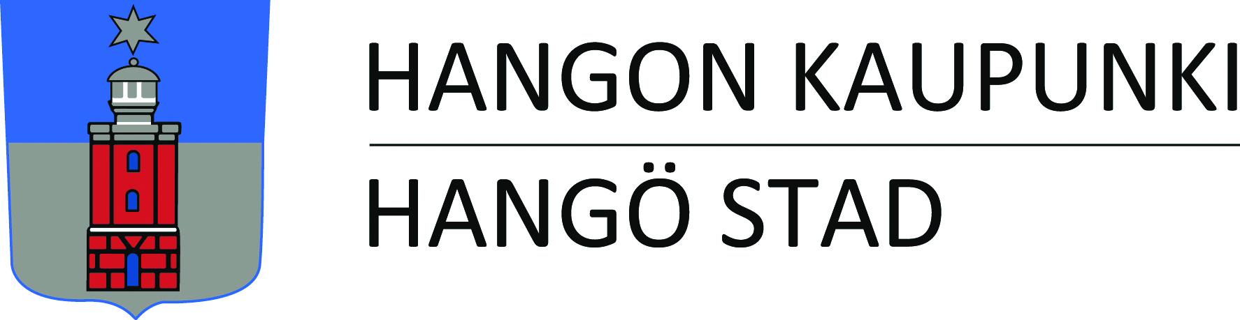 logo Hangö stad