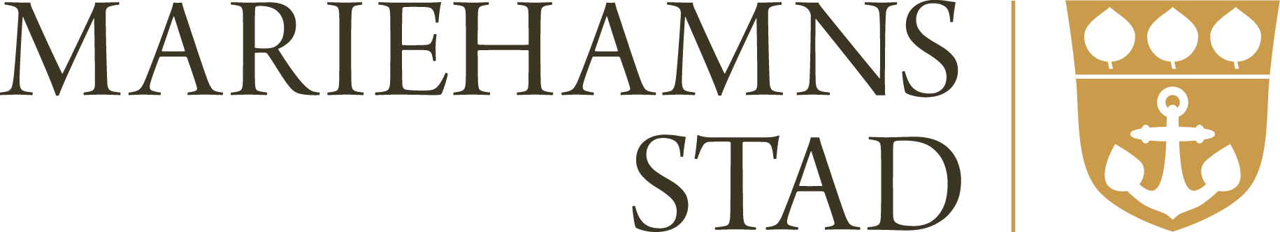 logo Mariehamns stad