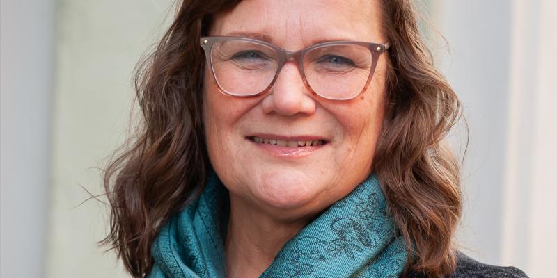 Bild på Elisabeth Kajander