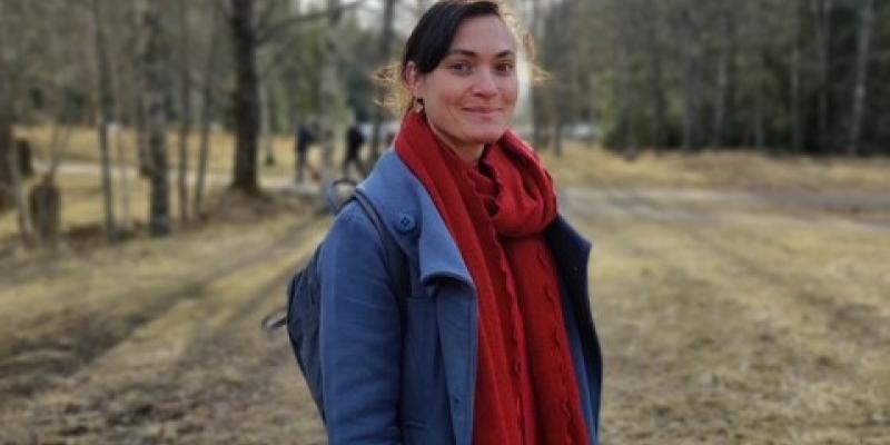 Bild på Miriam Gottfarb